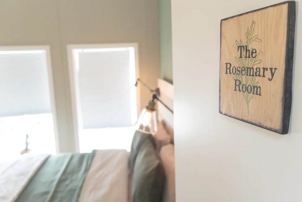 The Rosemary Room