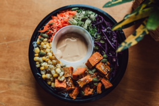 Veggie Buddha Bowl