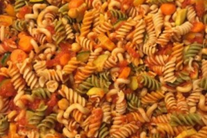 Veggie Pasta