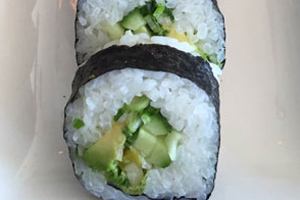 Veggie Sushi