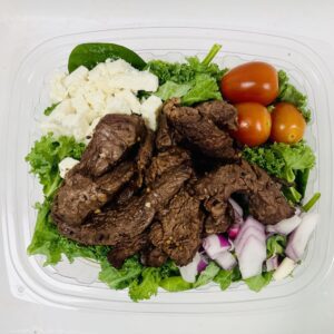 Chimi Steak Salad