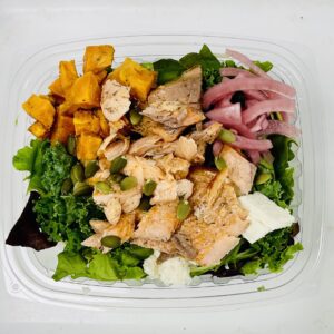 Trout Super Food Salad